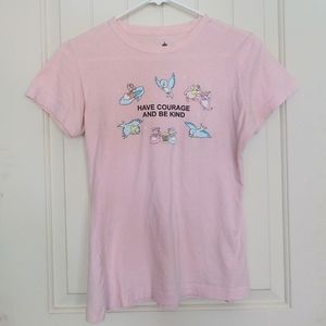 Pink Cinderella T-shirt